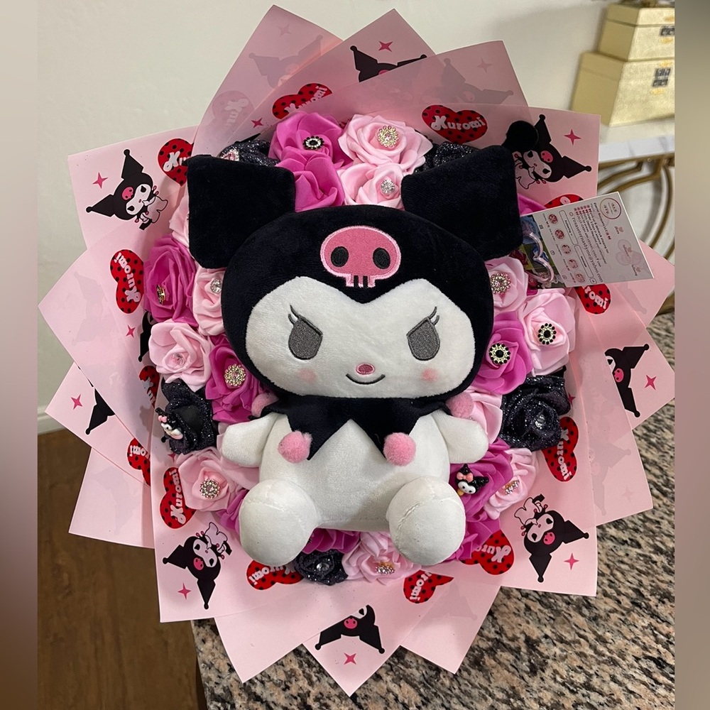 Kuromi Bouquet